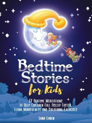 cover image of Bedtime Stories for Kids